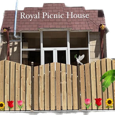 Villa Royal Picnic House Ereván Exterior foto